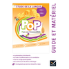 Image de POP - Etude de la langue CE1 CE2 Ed. 2022 - Guide pédagogique + accès numérique