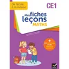 Image de De l'école à la maison - Maths CE1 Ed. 2022 - Mes fiches Leçons de Maths + exercices numériques