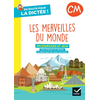 Image de Les merveilles du monde, CM : 210 exercices et jeux pour préparer les dictées et mémoriser des mots nouveaux