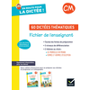 Image de En route pour la dictée ! CM - Ed. 2022 - Fichier photocopiable 60 dictées thématiques