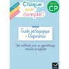 Image de Chaque jour compte - Maths CP Ed. 2022 - Guide bi média et accès site + PPT
