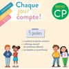 Image de Chaque jour compte - Maths CP Ed. 2022 - 5 Posters avec frise Petite et Grande comptines