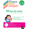 Image de Chaque jeu compte !, maths CP : 60 jeux de cartes pour l'école ou la maison