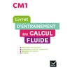 Image de Maths CM1 Ed. 2022 - Livret d'entrainement au calcul fluide
