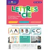 Image de Lettres et compagnie - Français Maternelle Ed. 2022 - Guide pédagogique + flashcards
