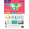Image de Lettres & Cie : un rituel pour enseigner le nom, la forme et le son des lettres : PS, MS, GS