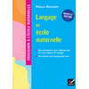 Image de Enseigner à l'école maternelle - Langage et école maternelle Ed. 2022 - Guide de l'enseignant