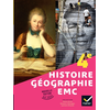 Image de Histoire-Géographie-EMC 4e - Ed 2022 - Livre élève