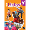 Image de Listos! espagnol 4e - Éd. 2022 - Livre élève