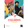 Image de Colibris Français 3e - Ed. 2022 - Livre élève