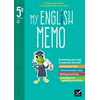 Image de My English Memo - Anglais 5e- Éd. 2022