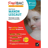 Image de Profil - Abbé Prévost, Manon Lescaut (oeuvre au programme Bac de français 2026) - analyse de l'oeuvre et du parcours au programme (1re générale & techno)