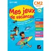 Image de Cahier de vacances 2026 - Mes jeux de vacances - Du CM2 à la 6e: pour réviser en s'amusant
