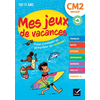 Image de Cahier de vacances 2026 - Mes jeux de vacances - Du CM2 à la 6e - pour réviser en s'amusant