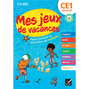 Image de Cahier de vacances 2026 - Mes jeux de vacances - Du CE1 vers le CE2 - pour réviser en s'amusant