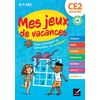 Image de Cahier de vacances 2026 - Mes jeux de vacances - Du CE2 vers le CM1 - pour réviser en s'amusant