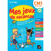 Image de Cahier de vacances 2026 - Mes jeux de vacances - Du CM1 vers le CM2 - pour réviser en s'amusant