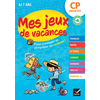 Image de Cahier de vacances 2026 - Mes jeux de vacances - Du CP vers le CE1 - pour réviser en s'amusant