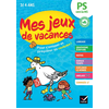 Image de Cahier de vacances 2026 - Mes jeux de vacances - De la PS vers la MS - pour réviser en s'amusant