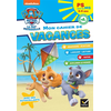 Image de Cahier de vacances 2026 - Pat'Patrouille - PS vers la MS 3/4 ans