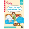Image de Qui a fait pipi dans le lit de Téo ? : MS, GS