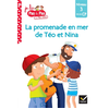 Image de Téo et Nina fin de CP niveau 3 - La promenade en mer de Téo et Nina