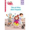 Image de Téo et Nina GS-CP niveau 1 - Téo et Nina dans l'espace