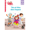 Image de Téo et Nina GS-CP niveau 1 - Téo et Nina dans l'espace