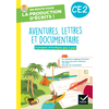 Image de En route pour la production d'écrits CE2 - Aventure, lettres et documentaires - 2023 - Cahier élève