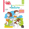 Image de Mes coloriages de lecture 4-6 ans, MS,GS : 30 coloriages magiques pour apprendre à lire