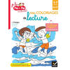 Image de Mes coloriages de lecture 5-7 ans, GS,CP : 30 coloriages magiques pour apprendre à lire
