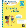 Image de Lire vite et bien CM1, CM2, 9-11 ans : je lis mieux, plus vite, différents types de textes : conforme au programme