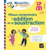 Image de Mieux comprendre l'addition et la soustraction CP/CE1 6-8 ans - Chouette, Je réussis !: cahier de soutien en maths