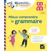 Image de Mieux comprendre la grammaire CE1/CE2 7-9 ans - Chouette, Je réussis !: cahier de soutien en français