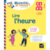Image de Lire l'heure CE1, CE2, 7-9 ans : je lis l'heure et je calcule des durées : conforme au programme