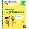 Image de Améliorer sa grammaire CM1/CM2 9-11 ans - Chouette, Je réussis !: cahier de soutien en français