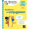 Image de Améliorer sa conjugaison CM1, CM2, 9-11 ans : je conjugue les principaux temps : conforme au programme