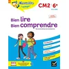 Image de Chouette - Bien lire, bien comprendre CM2/6e: cahier d'entraînement recommandé par les enseignants