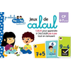 Image de Jeux de calcul : 5 jeux pour apprendre à calculer pas à pas tout en s'amusant : CP, 6-7 ans