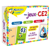 Image de Chouette - Mes jeux du CE2 en français, maths, anglais - 8 jeux éducatifs - 120 cartes