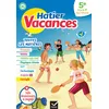 Image de Cahier de vacances 2026 - Hatier vacances - Toutes les matières de la 5e vers la 4e: pour réviser son année dans toutes les matières