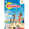 Image de Cahier de vacances 2026 - Hatier vacances - Toutes les matières de la 4e vers la 3e - pour réviser son année dans toutes les matières