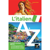Image de L'italien de A à Z - grammaire, conjugaison & difficultés