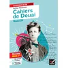 Image de Cahiers de Douai (oeuvre au programme Bac de français 2026, 1re générale & techno): suivi du parcours « Émancipations créatrices »