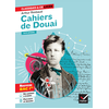 Image de Cahiers de Douai (oeuvre au programme Bac de français 2027, 1re générale & techno) - suivi du parcours « Émancipations créatrices »