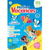 Image de Cahier de vacances 2026 - Hatier vacances - De la GS vers le CP 5/6 ans - pour réviser son année dans toutes les matières