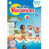 Image de Cahier de vacances 2026 - Hatier vacances - Du CE1 vers le CE2 7/8 ans - pour réviser son année dans toutes les matières
