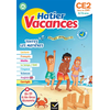Image de Cahier de vacances 2026 - Hatier vacances - Du CE2 vers le CM1 8/9 ans - pour réviser son année dans toutes les matières