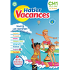Image de Cahier de vacances 2026 - Hatier vacances - Du CM1 vers le CM2 9/10 ans - pour réviser son année dans toutes les matières