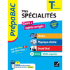 Image de Prépabac - Mes spécialités Maths, Physique-chimie, Grand oral & Maths expertes Tle - Bac 2026 - tout-en-un pour réussir son bac